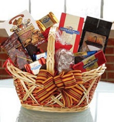 Say It with Chocolate Basket delivery to China