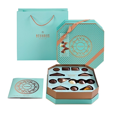 Neuhaus 28 PCS Collection Delivery to Sweden