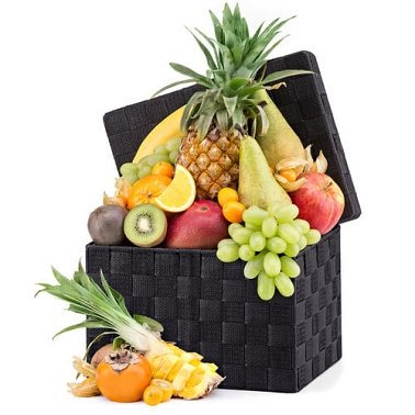 Exotic Fruit Hamper Delivery to Germany
