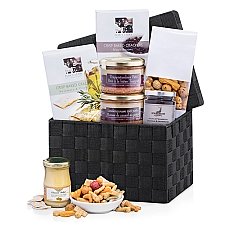 Pate and Mousse Gourmet Hamper Delivery to France