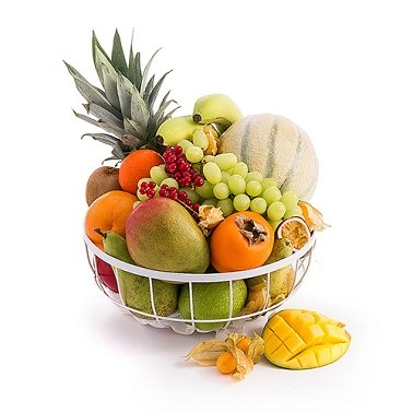 Trendy Chic Exotic Fruit Delivery to Germany