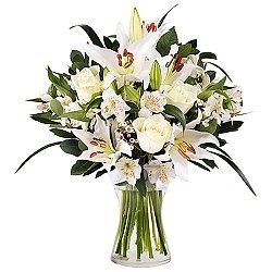 Innocent Love Flowers Delivery to Canada