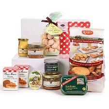 French Gourmet Picnic Hamper Delivery to Ireland
