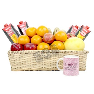 Hamper for Mom delivery to Pakistan