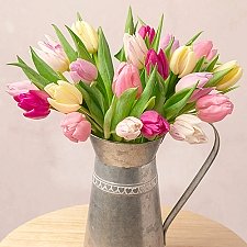 Spring Tulips Delivery to UK