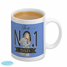Personalised Me to You No 1 Mug For Him
