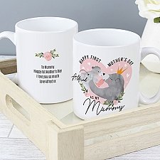 Personalised Mama Bear Mug Delivery UK