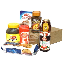 Diabetic Gift Hamper delivery to Pakistan