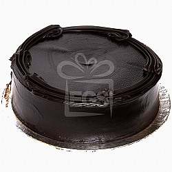 2Lbs Chocolate Fudge Cake from Masoom Bakers delivery to Pakistan