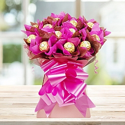 16 Ferrero Rocher Bouquet