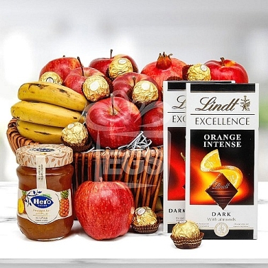 Thoughtful Fruit Hampers
