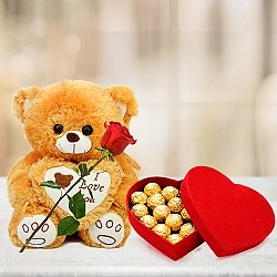 Valentine Love Desire