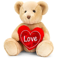 Love Chester Bear 30cm Delivery UK