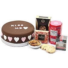 Kiss Me Hamper Delivery to UK