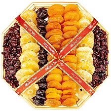 Octagonal Dried Fruit Tray
