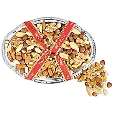 Silver Tray Caramelised Nuts