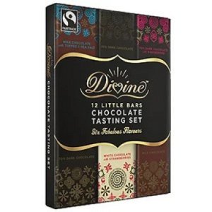 Divine Chocolates Pack