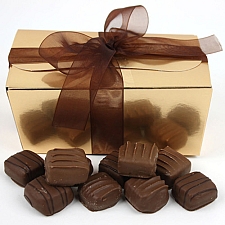 Classic Milk Chocolate Ballotin Box delivery to UK [United Kingdom]