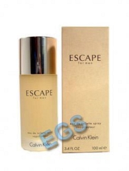Calvin Klein Escape For Men Eau de Toilette Spray 100ml delivery to Pakistan