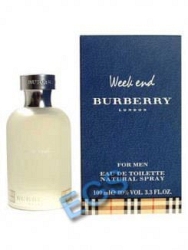Weekend Burberry For Men by Burberry 100ml