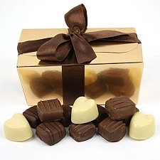 Assorted Milk Chocolate Ballotin Gift Box delivery to UK [United Kingdom]