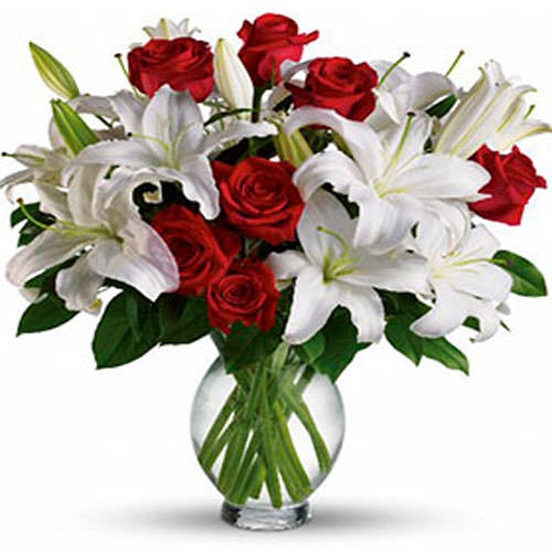Always and Forever Send flowers to Canada ExpressGiftService