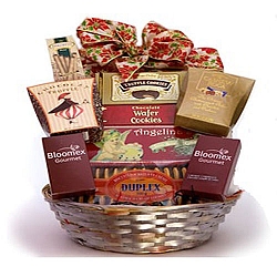 Classic Collection II Gift Basket delivery to Canada