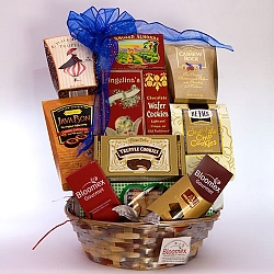 Classic Collection III Gift Basket delivery to Canada
