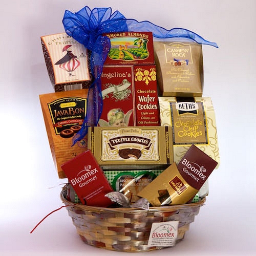 Classic Collection III Gift Basket delivery to Canada
