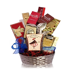 Snack Gift Basket delivery to Canada