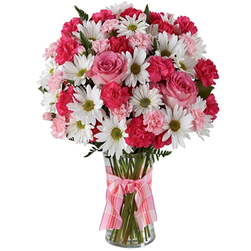 Sweet Surprises Bouquet Send flowers to Canada ExpressGiftService