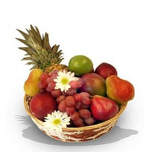 Fruit Harvest delivery to Canada