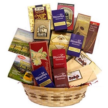 Purely Premium Gift Basket delivery to Canada