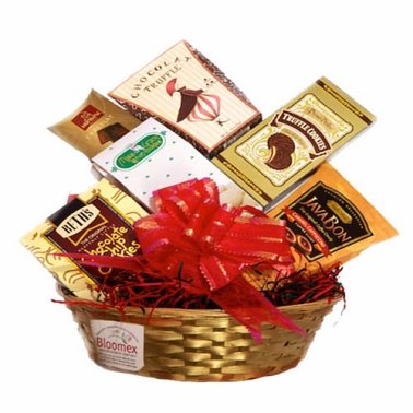 Sweet Memories Gift Basket delivery to Canada