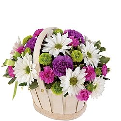 Blooming Bounty Bouquet delivery to Canada