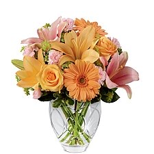 Brighten Your Day Bouquet delivery to Canada