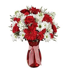Sweet Perfection Bouquet delivery to Canada