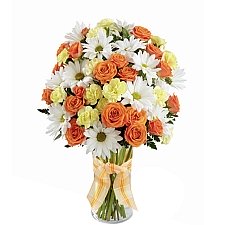 Sweet Splendor Bouquet delivery to Canada