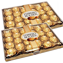 48 Pcs Ferrero Rocher Chocolates delivery to India