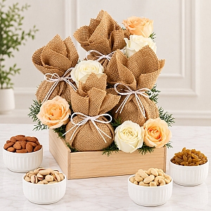 Get Well Soon Wishes Hamper