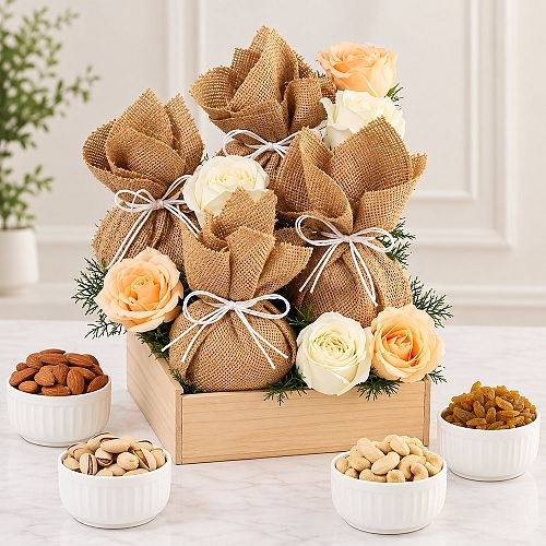 Get Well Soon Wishes Hamper
