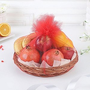 Blossom Fresh Fruit Basket