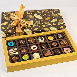 Box Of Assorted Chocolates 18 Pcs