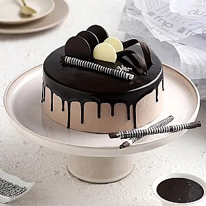 Send Chocolate Cream Cake Delivery