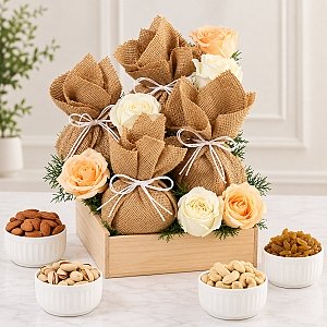 Get Well Soon Wishes Hamper