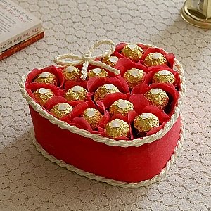 Send Love Ferrero Chocolates Delivery