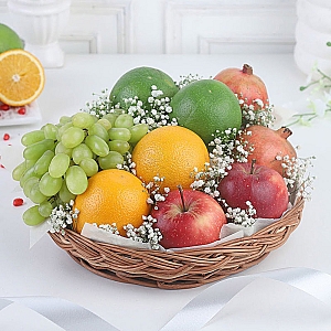 Medley Fruit Basket