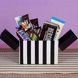 Send Surprise Chocolate Gift Box Delivery