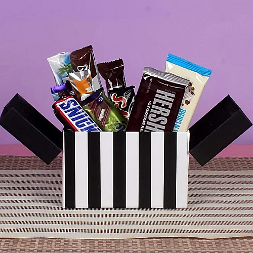 Send Surprise Chocolate Gift Box Delivery