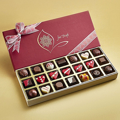 Send Valentines Day Chocolate Delight